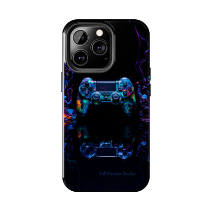 "Galactic Fusion Controller" -Tough iPhone Cases