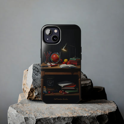 Introducing the "Vintage Study" Cell Phone Case – Carry the Allure of a Classic Study Everywhere You Go -Tough Phone Cases