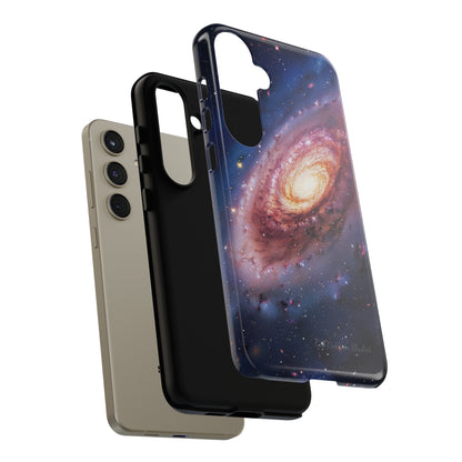 "Milky Way Galaxy" -Tough Samsung Cases