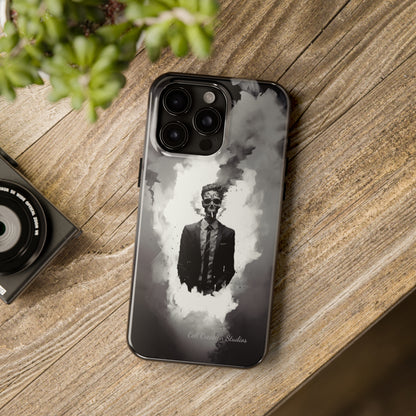 "Undead Elegance" -Tough iPhone Cases