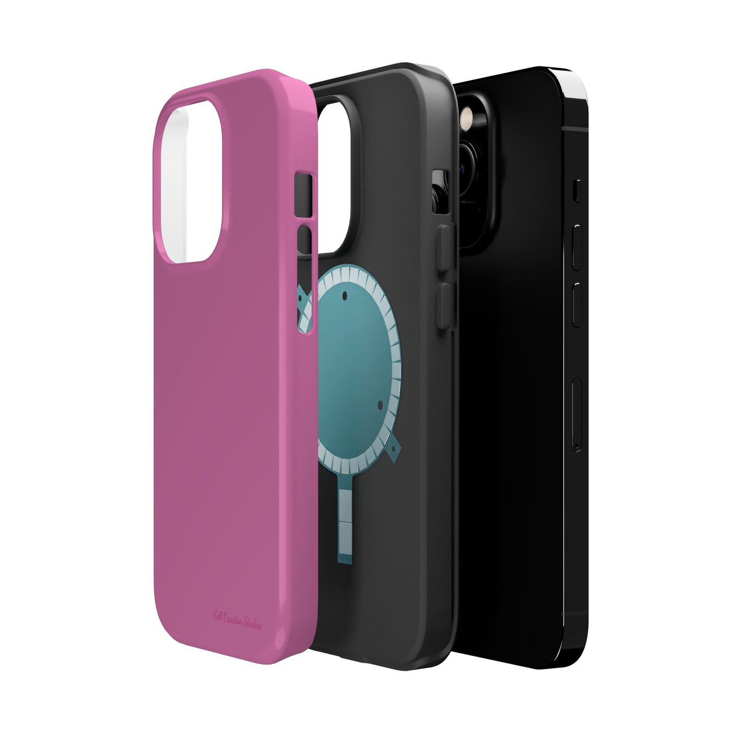 "Pink Bliss" -MagSafe Tough iPhone Cases