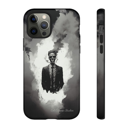 "Undead Elegance" -Tough iPhone Cases