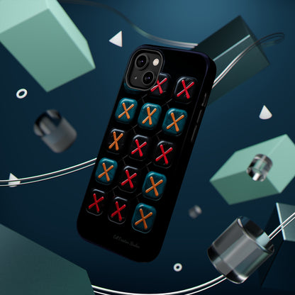 "GeoX Harmony" -MagSafe Tough Phone Cases