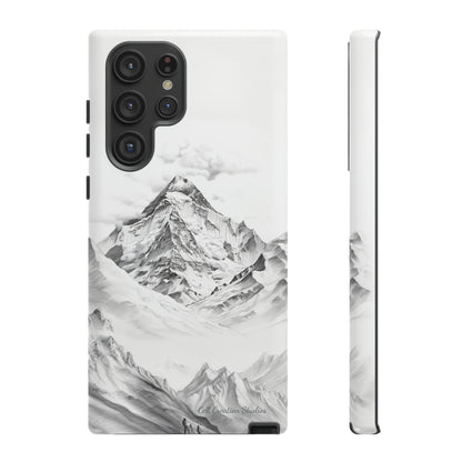 "Everest Ascent" Phone Case -Tough Cases