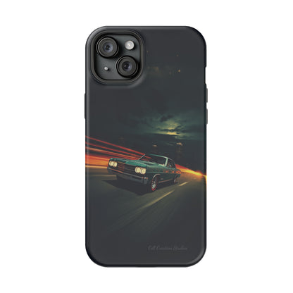 "Night Rider Tribute" -MagSafe Tough iPhone Cases