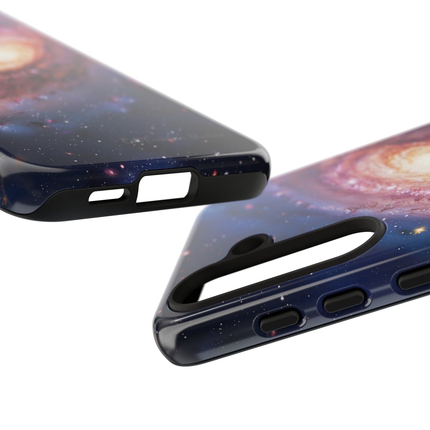 "Milky Way Galaxy" -Tough Samsung Cases