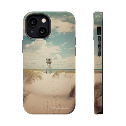 "Coastal Guardian" -MagSafe Tough iPhone Cases