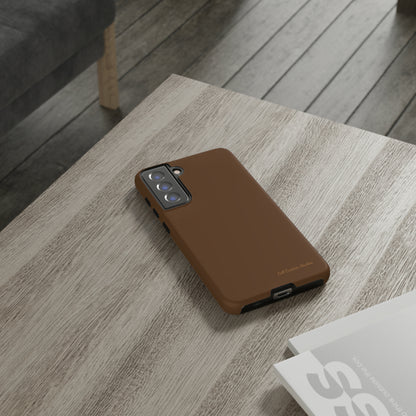 "Earth Tone Guardian" -Tough Samsung Cases