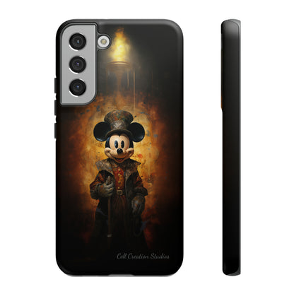 "Mystical Mickey Magician" -Tough Samsung Phone Cases