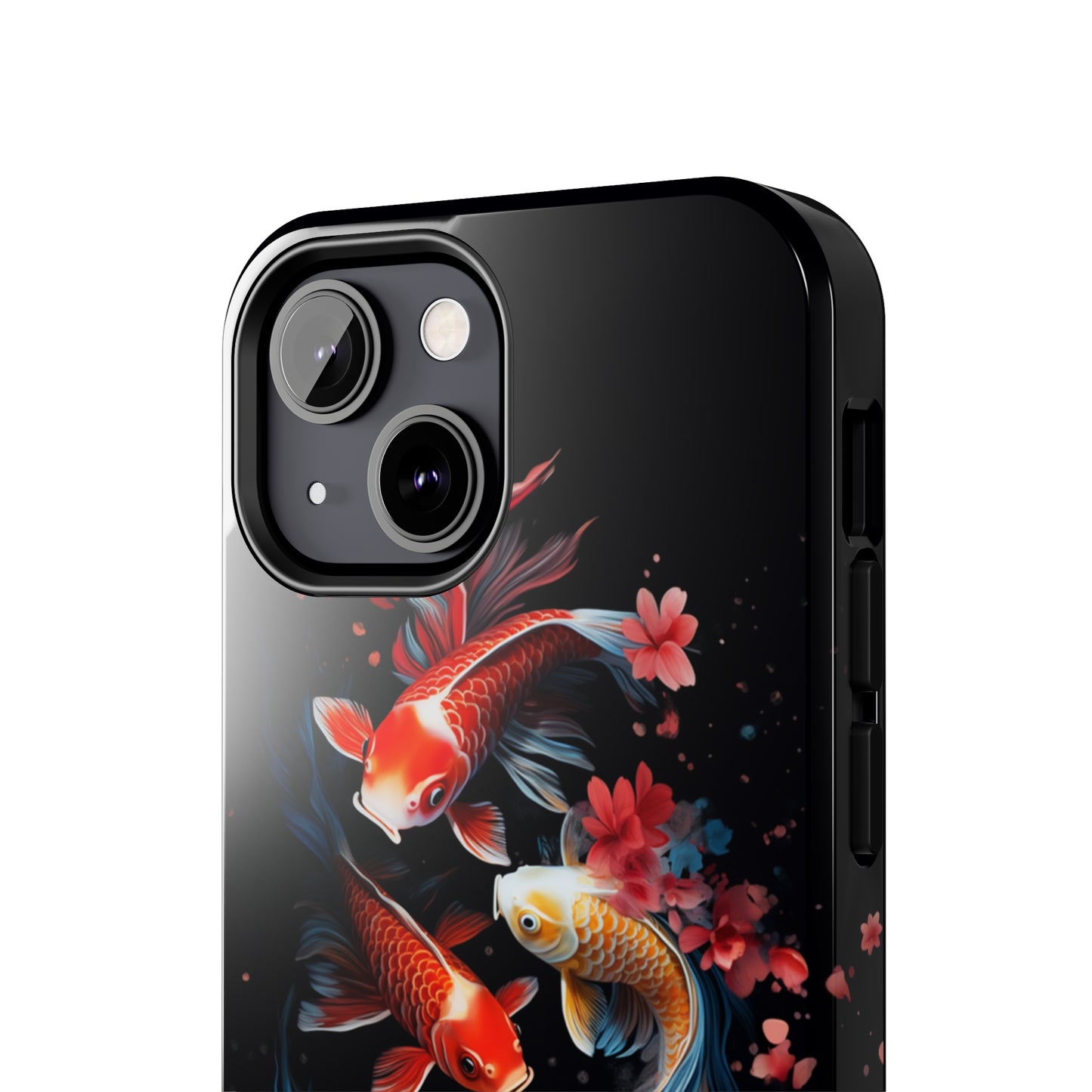 "Captivating Koi Fish" Phone Case -Tough Phone Cases