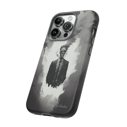 "Undead Elegance" -Tough iPhone Cases