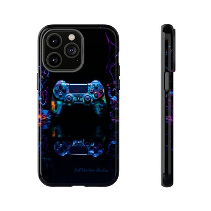 "Galactic Fusion Controller" -Tough iPhone Cases