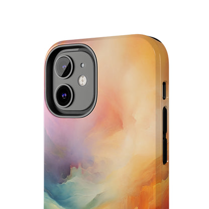 Introducing the "Colorful Spectrum" Cell Phone Case – Dive into a World of Vibrant Hues -Tough Phone Cases