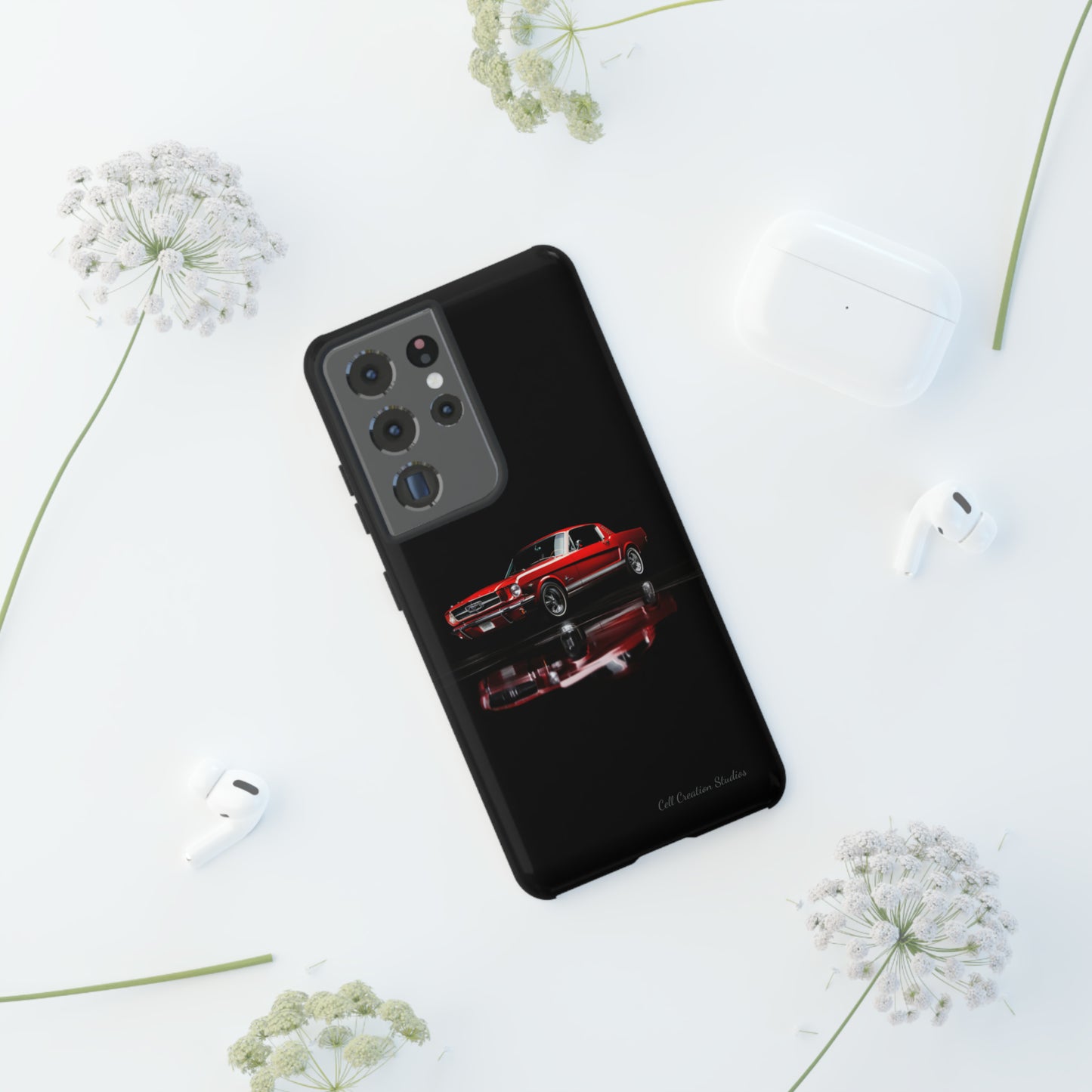 "Mustang Revival" Phone Case -Tough Cases