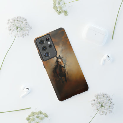 "Equine Elegance" -Tough Samsung Phone Cases