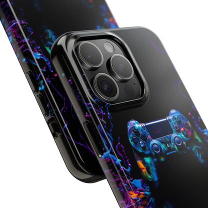 "Galactic Fusion Controller" -Tough iPhone Cases