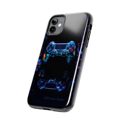 "Galactic Fusion Controller" -Tough iPhone Cases