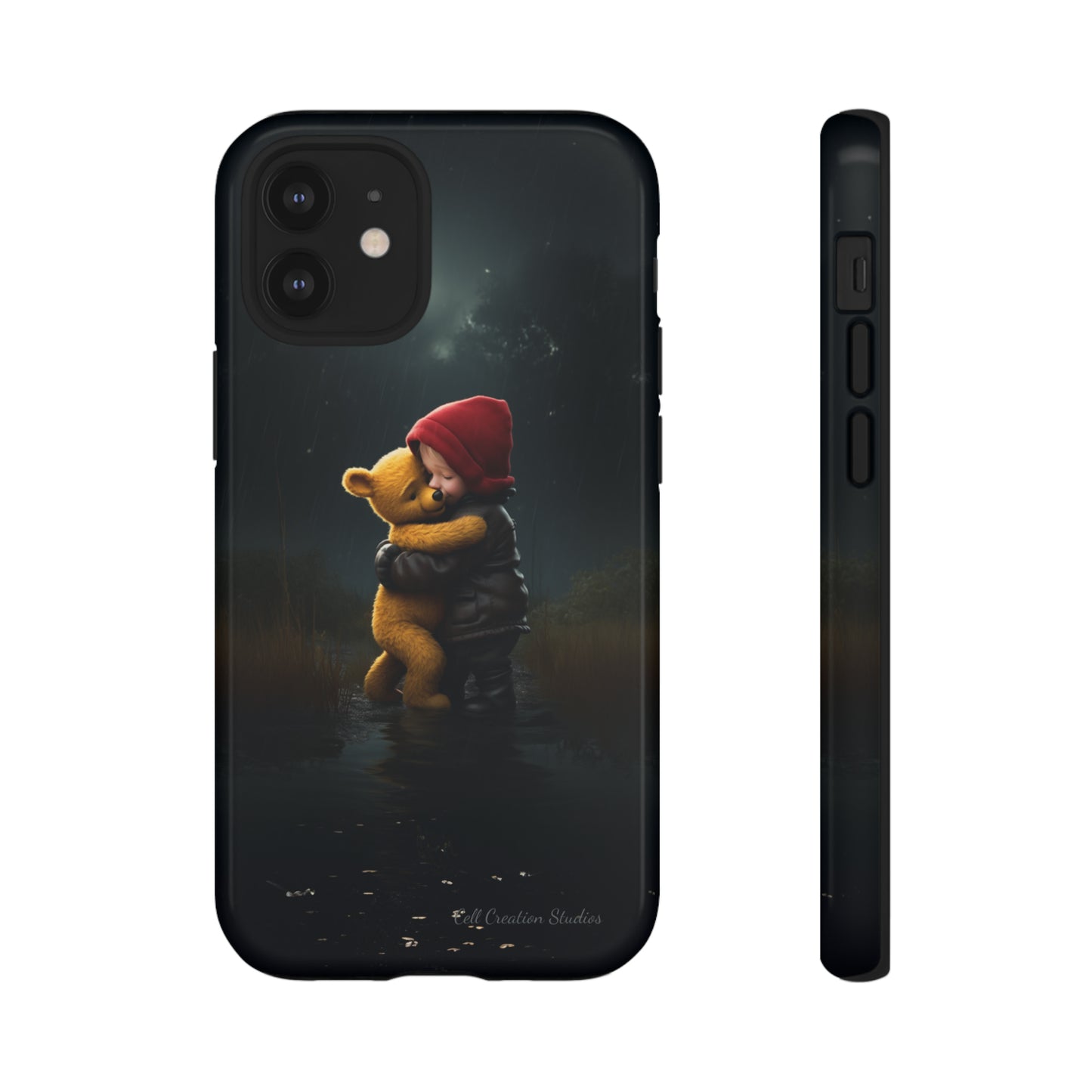 "Winnie & Christopher" Phone Case -Tough Cases