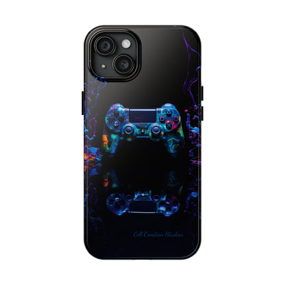 "Galactic Fusion Controller" -Tough iPhone Cases