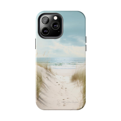 "Ocean Breeze Adventure" -Tough iPhone Cases