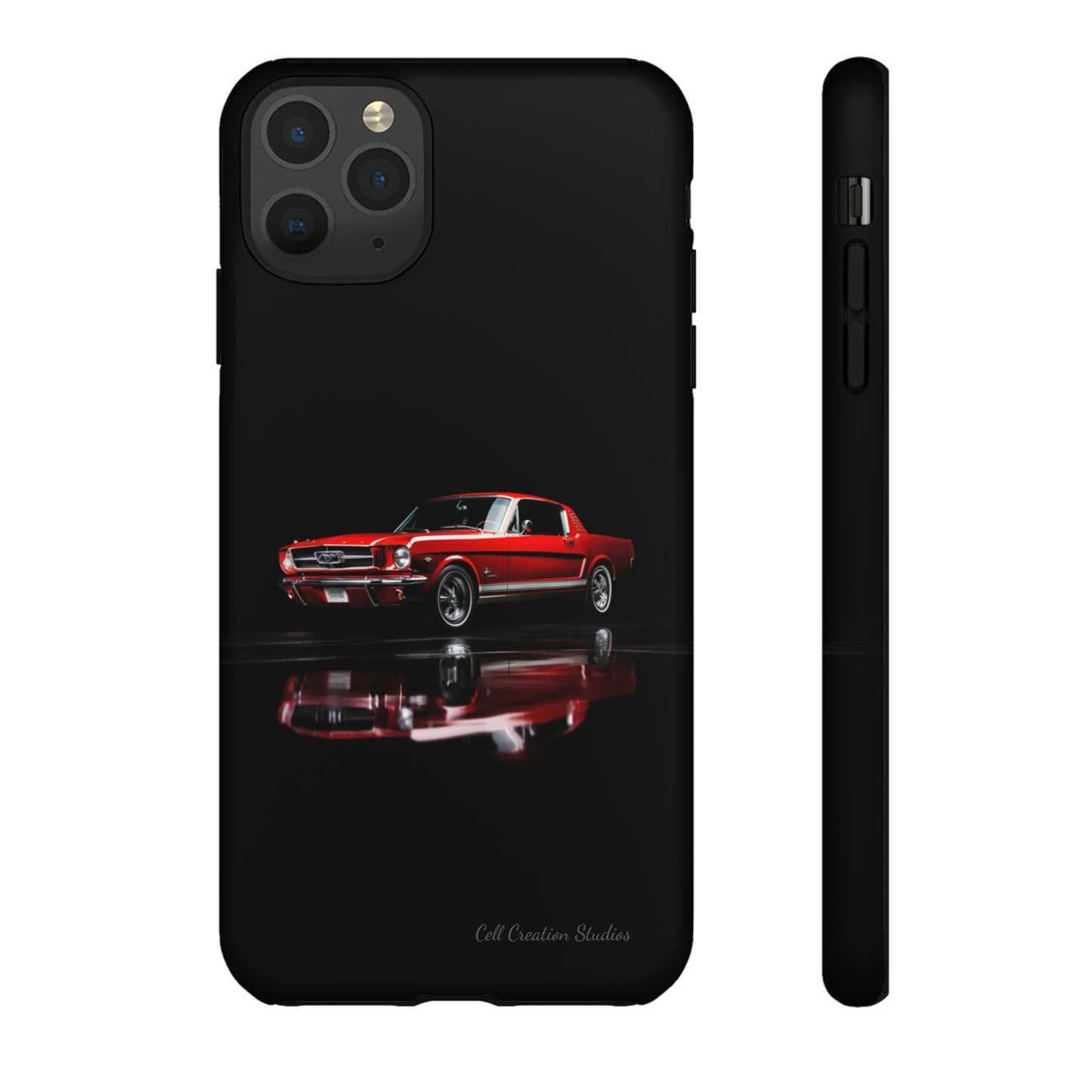 "Mustang Revival" Phone Case -Tough Cases