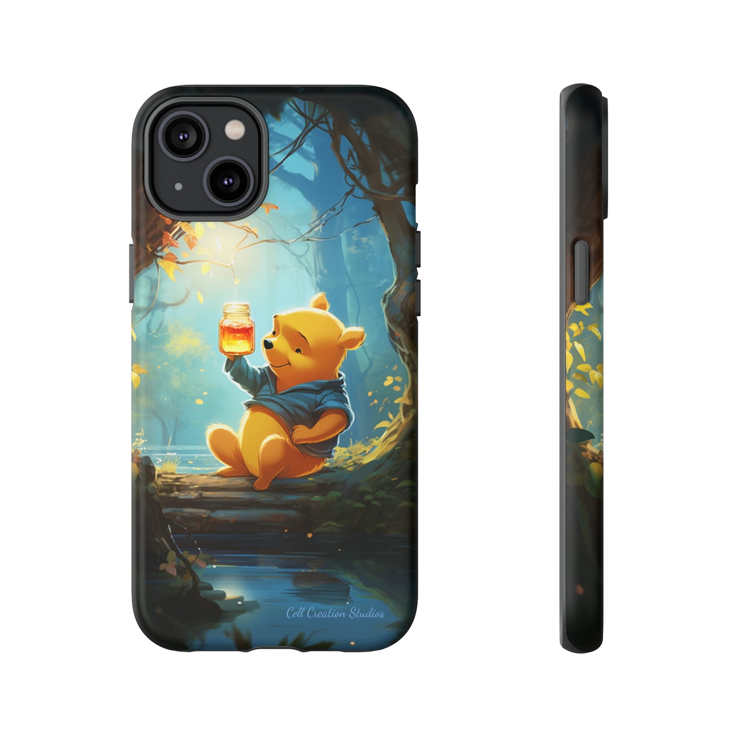 "Honeylight" Phone Case -Tough Cases