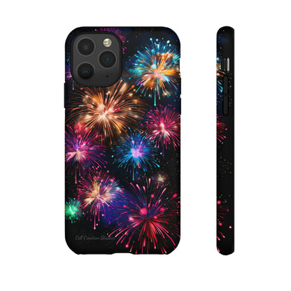 "Fireworks Spectacular" Cell Phone Case -Tough Cases