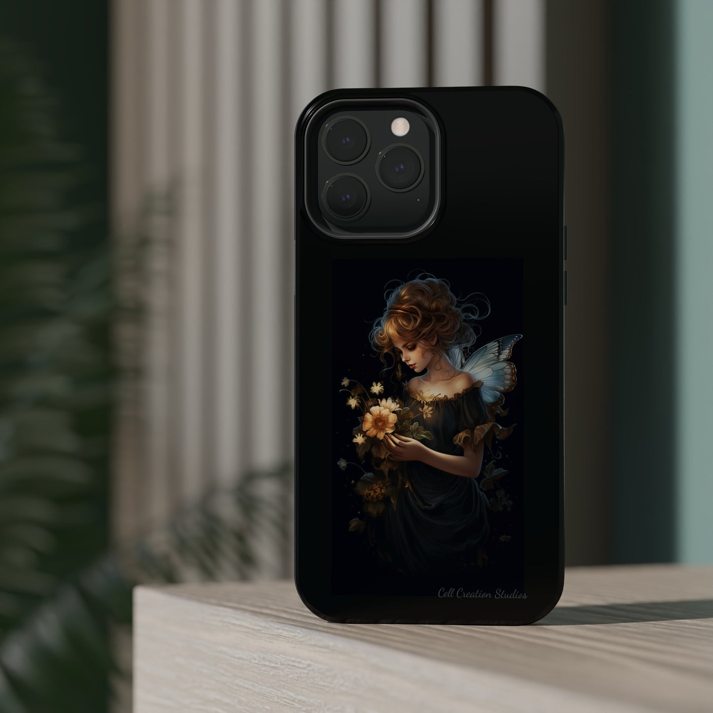 Introducing the "Fairy Tale Delights" Cell Phone Case – Embrace Magic and Style -MagSafe Tough Cases