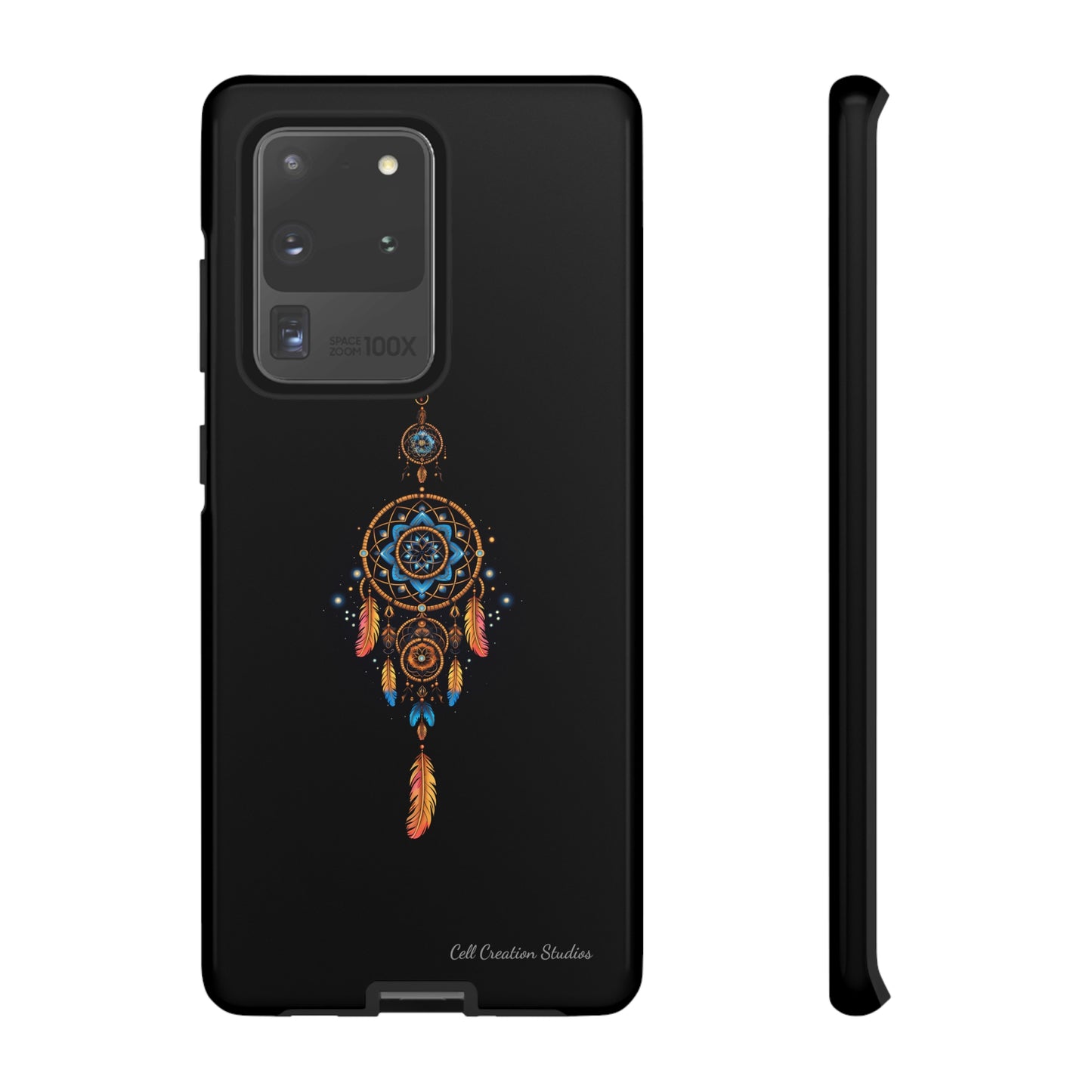 Introducing the "DreamGuardian" Cell Phone Case – Elevate Your Style and Protect Your Dreams -Tough Cases