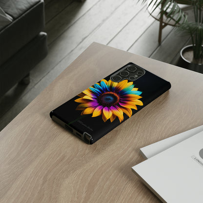 "Sunflower" Phone Case -Tough Cases