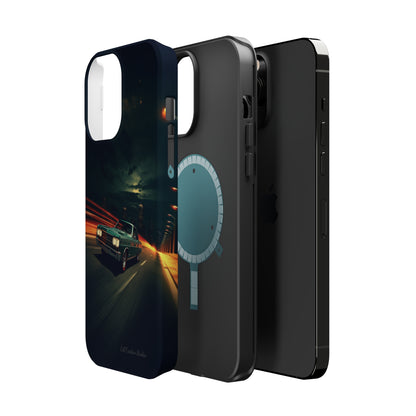 "Night Rider Tribute" -MagSafe Tough iPhone Cases