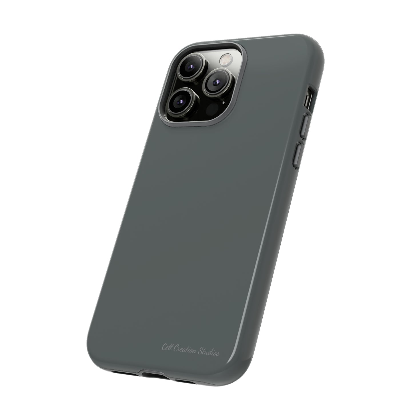 "Slate Elegance" -Tough iPhone Cases