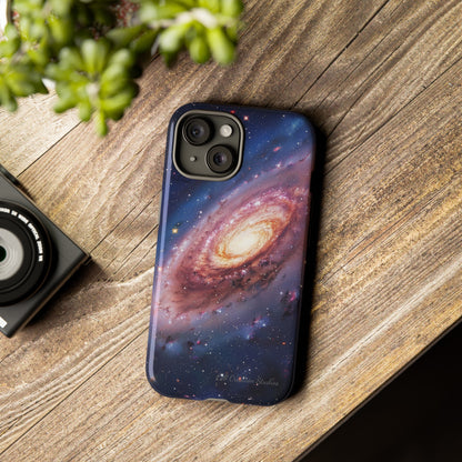 "Milky Way Galaxy" -Tough iPhone Cases