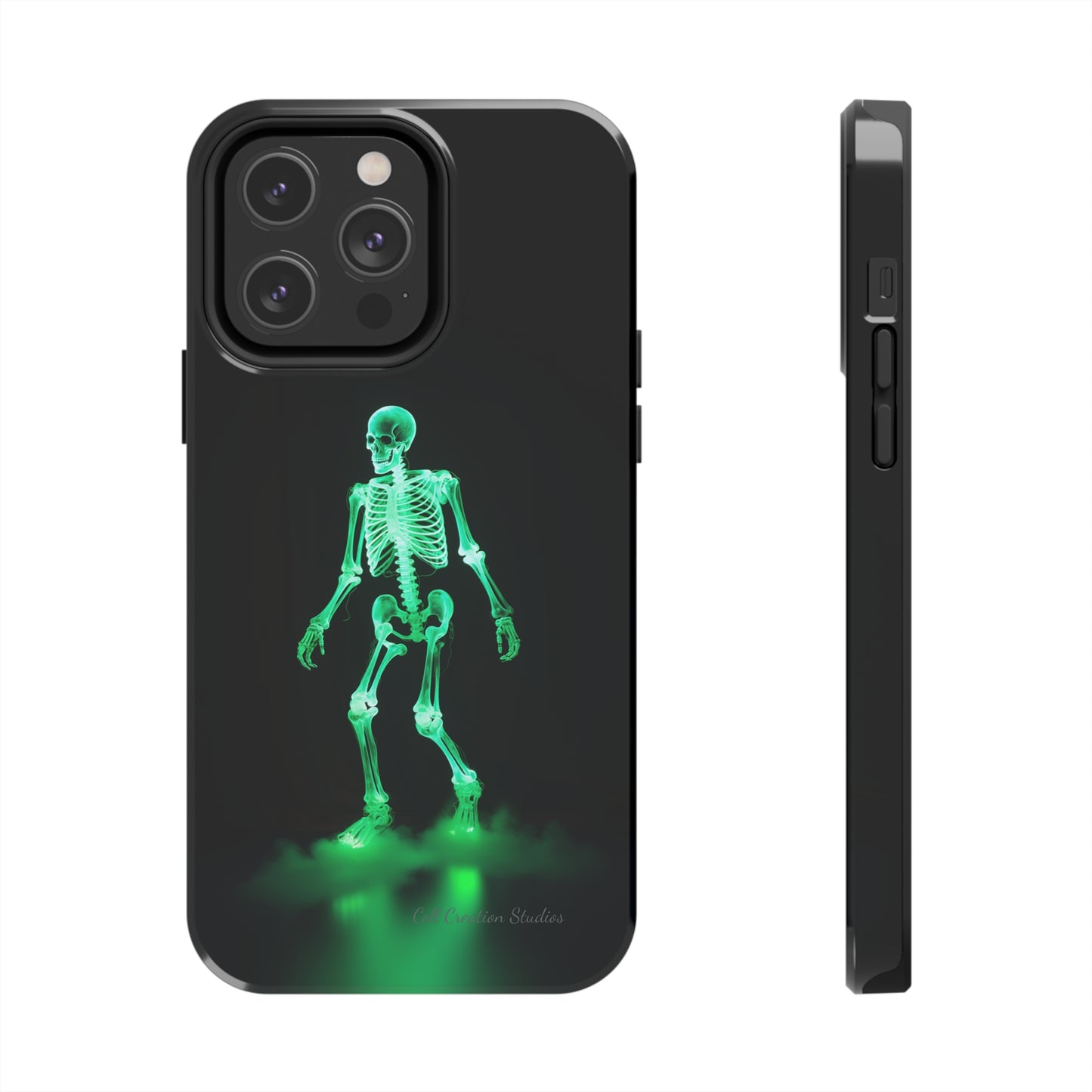 Introducing our "Radiant Bones" -Tough Cell Phone Cases