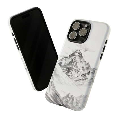 "Everest Ascent" Phone Case -Tough Cases