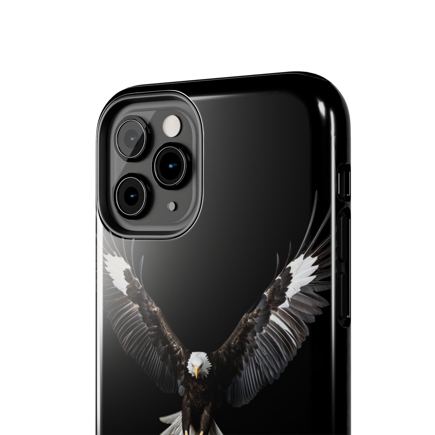 "Majestic Soar Guardian" -Tough iPhone Cases