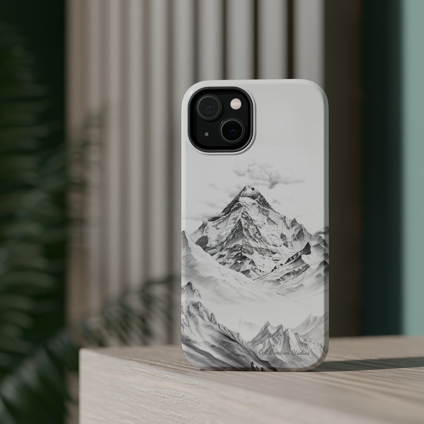 "Everest Ascent" Phone Case -MagSafe Tough Cases