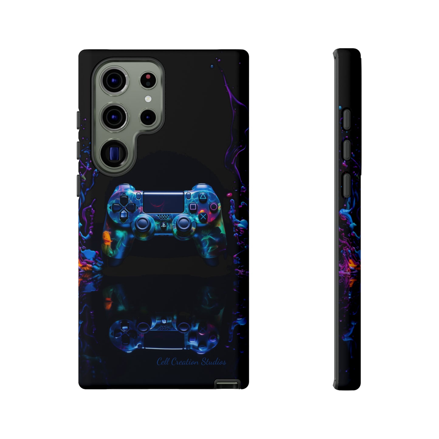 "Galactic Fusion Controller" -Tough Samsung Cases