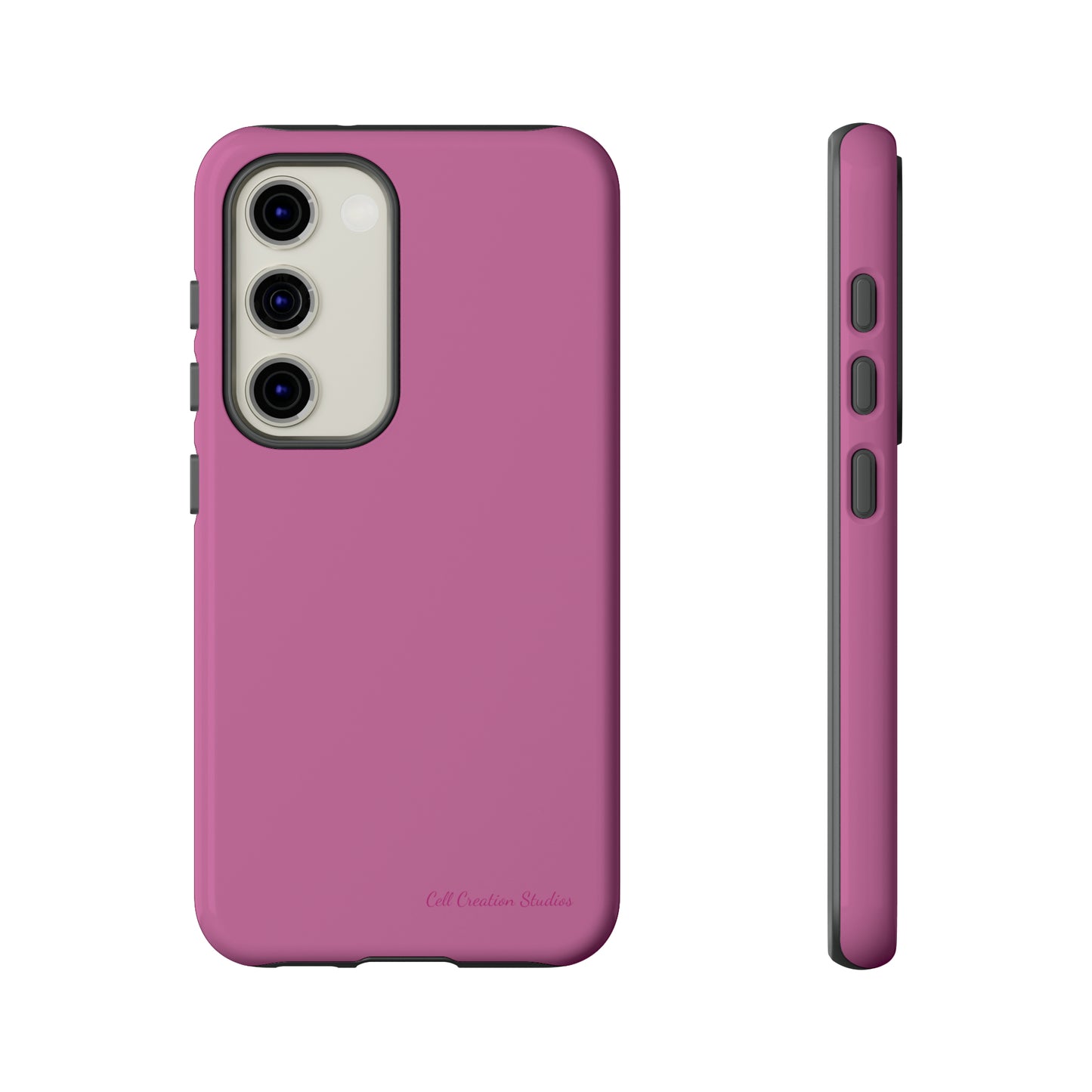 "Pink Bliss" -Tough Samsung Phone Cases