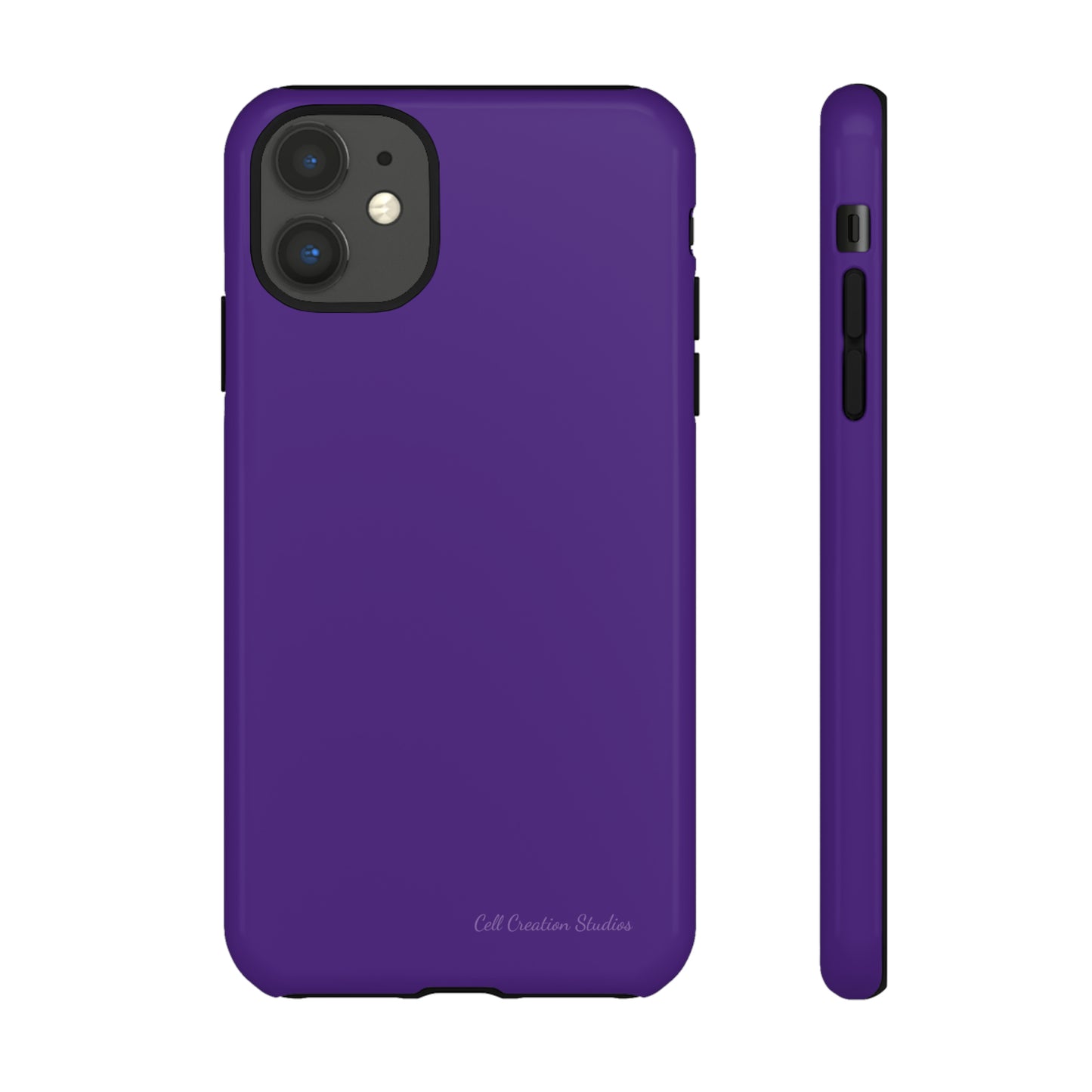 "Royal Velvet" -Tough iPhone Cases