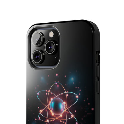 The "Atom Vision" Phone Case-Tough Phone Cases