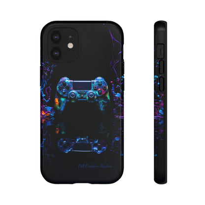 "Galactic Fusion Controller" -Tough iPhone Cases