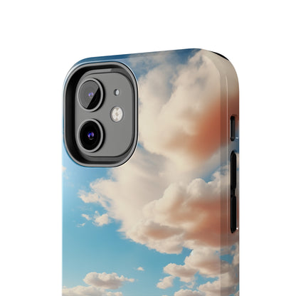 Introducing the "Desert Dreams" Cell Phone Case – Embrace the Tranquility of the Dunes -Tough Phone Cases