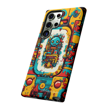 "Emoji Jam" -Tough Samsung Phone Cases