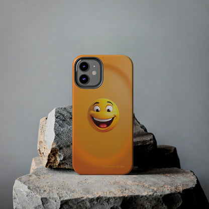 Introducing the "Laughing Emoji" Cell Phone Case – Carry Laughter Everywhere -Tough Phone Cases