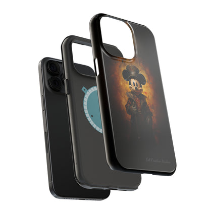 "Mystical Mickey Magician" -MagSafe Tough iPhone Cases