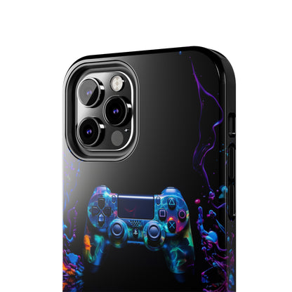 "Galactic Fusion Controller" -Tough iPhone Cases