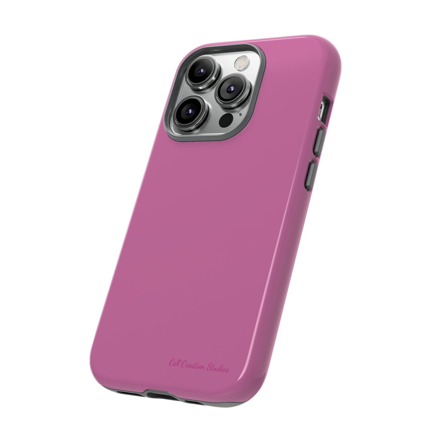 "Pink Bliss" -Tough iPhone Cases