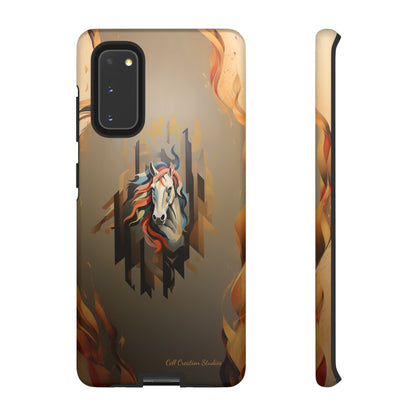 "Chroma Equus" -Tough Samsung Phone Cases