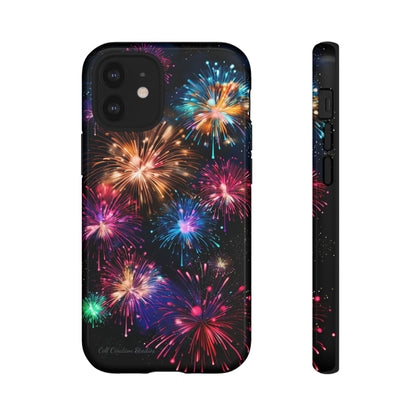 "Fireworks Spectacular" Cell Phone Case -Tough Cases